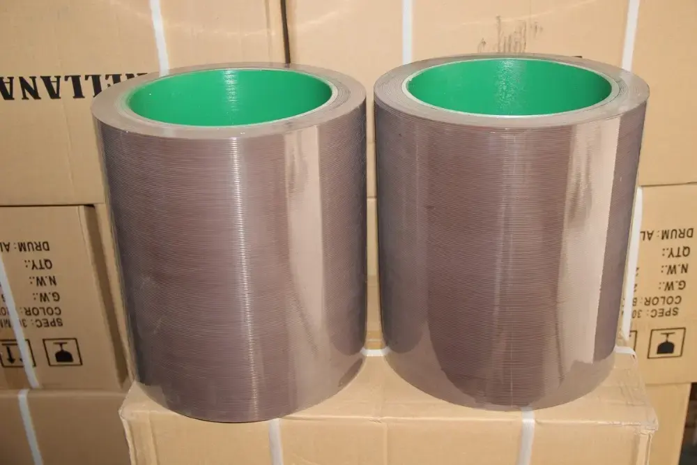 10 NBR High Quality and Durable Rice husker Rubber Roller, Rubber Coated Roller