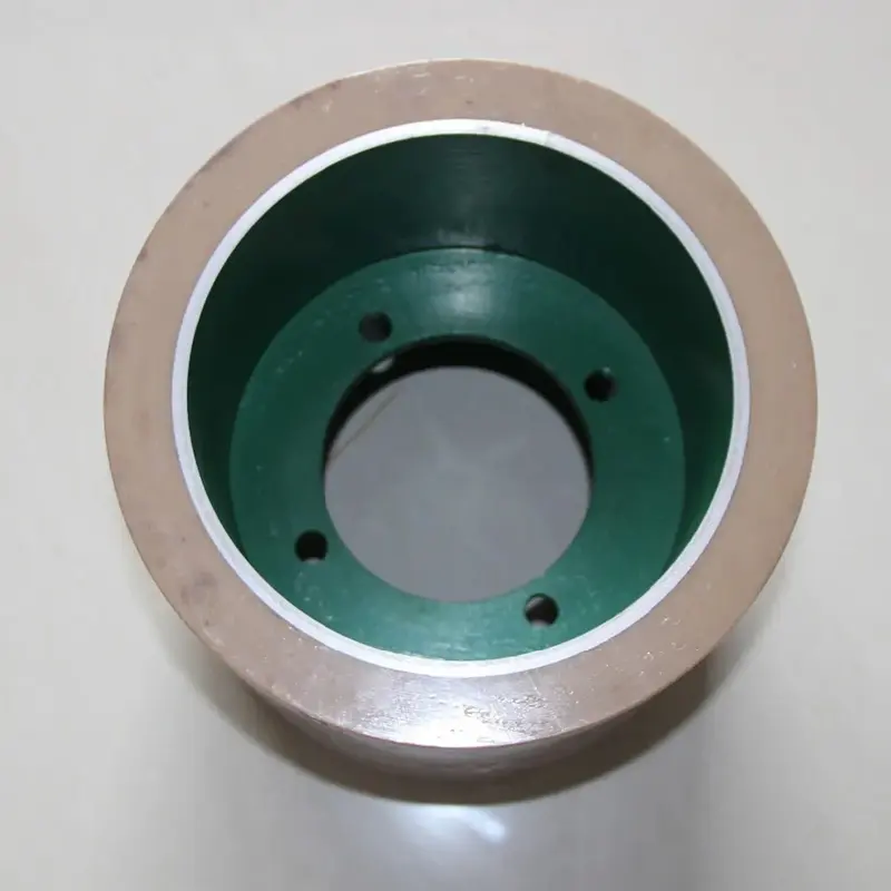 grey rice huller rubber roller