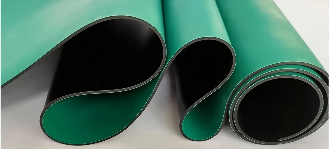 ESD Anti-static Rubber Mats